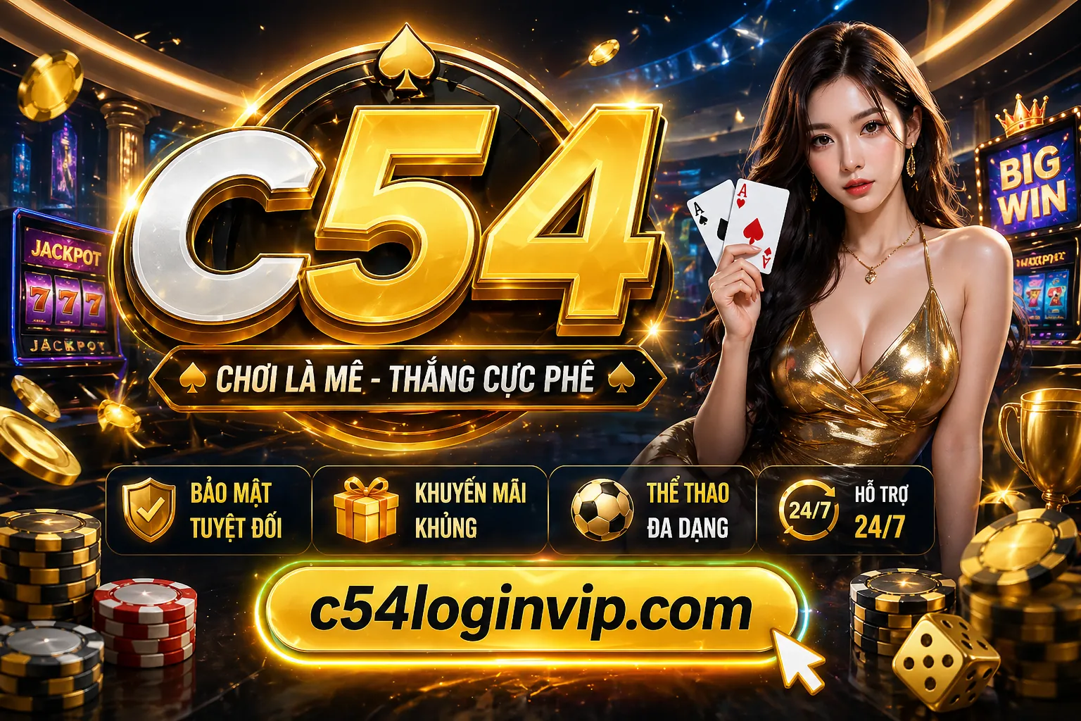 Đá Gà Trực Tuyến BIG777
